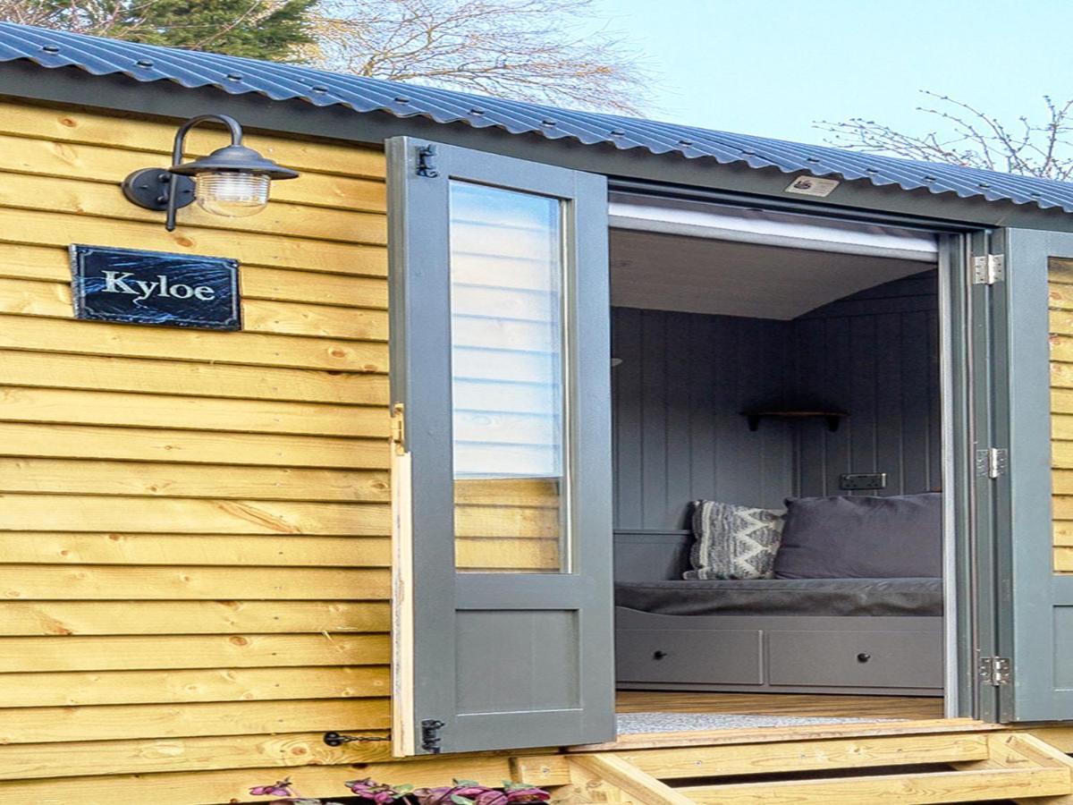 Pass The Keys Whitstable Shepherds Hut Minutes From The Harbour Villa Exterior photo